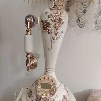 آباژورتلفنی|چراغ خواب و آباژور|قم, نخودی|دیوار