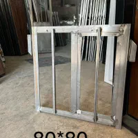 درب و پنجره آهنی ، سبک انباری خرپشته اسانسور|مصالح و تجهیزات ساختمان|تهران, شهرک ابوذر|دیوار