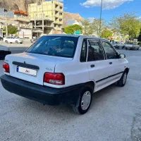 پراید ۱۳۱ مدل ۱۳۹۱ تکسوز