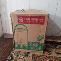 کلمن۸لیتری توپاز اندونزی نو با کارتن