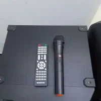 باندو اسپیکر خانگی|سیستم صوتی خانگی|کرمانشاه, |دیوار