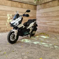 هوندا adv 150 سالار گستر 1400|موتورسیکلت|تهران, بنیهاشم|دیوار