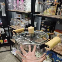 قابلمه 4.5 لیتری شعله مستقیم