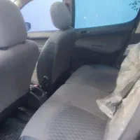 207 مشکی ارتقا مدل 1403|خودرو سواری و وانت|گنبد کاووس, |دیوار