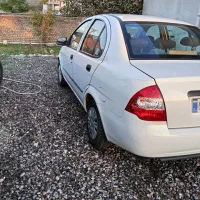 تیبا۱سفیدمدل400|خودرو سواری و وانت|آق قلا, |دیوار