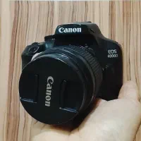 دوربین کنون 4000d