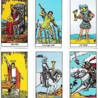 فال تاروت کامل