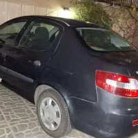 رانا LX با تریم مشکی و یورو 4