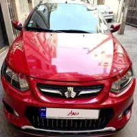 کوییک R قرمز مشکی در حد صفر کم کارکرد