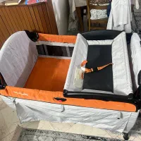 تخت کنار مادر در حد آک واقعی