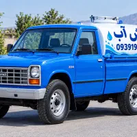 پخش اب با نیسان