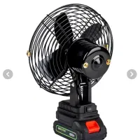 پنکه شارژی لیتیومی FAN LITHIUM 48V