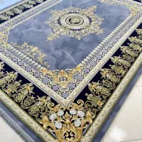حراج فرش ۱۵۰۰ شانه‌و۱۲۰۰ شانه از کارخانه|فرش|کاشان, راوند|دیوار