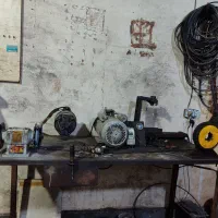 فروش یکجای آچاروابزارکامل باطری سازی وکولرسازی|ابزارآلات|بندرعباس, |دیوار