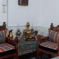 خونه باغ دلخان سپیدان|اجارهٔ کوتاهمدت ویلا و باغ|شیراز, ارم|دیوار