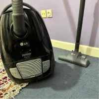 جارو برقی الجی LG|جاروبرقی، جارو شارژی، بخارشو|تهران, ونک|دیوار