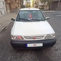 پراید مدل ۸۷دوگانه کارخانه