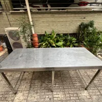 میز کار استیل|فروشگاه و مغازه|تهران, ظفر|دیوار