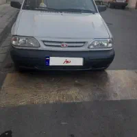 پراید مدل ۸۶