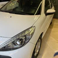 ۲۰۷ پانا دنده ۱۴۰۱|خودرو سواری و وانت|تهران, کاج|دیوار