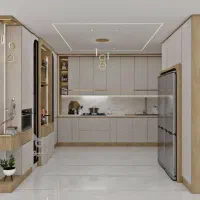 نصب انواع کابینت