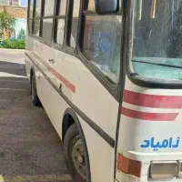 مینی بوس ایویکو آ۸۰|خودرو سنگین|اهر, |دیوار