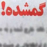 گمشدن مدارک شناسایی و بانکی بنام مجید نادر