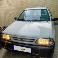 وانت پراید ۱۵۱ سیمی / صفر