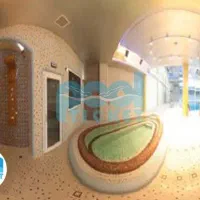 بلیط استخر تالار شهر