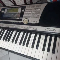 ارگ یاماها 740 اندونزی تمیز|پیانو، کیبورد، آکاردئون|قزوین, |دیوار