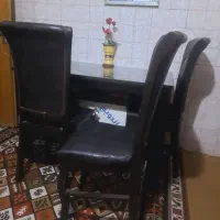 میز نهار خوری