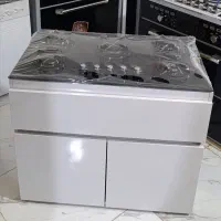 اجاق گاز ام دی اف دستگیره مخفی جنرال