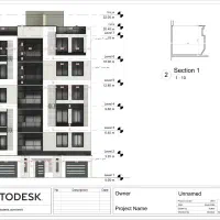 آموزش نرم افزار معماری رویت Revit|خدمات آموزشی|تهران, شهرک صدرا|دیوار