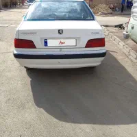 پژو پارس موتور جدید|خودرو سواری و وانت|شیراز, باغشهر قصر سبز|دیوار