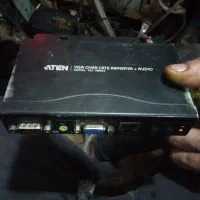 توسعه دهنده شبکهVGA،audioتراکبال صنعتی