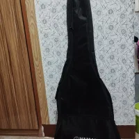 کیف گیتار سالم و تمیز