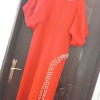 لباس مجلسی سایز۴۲ فروش فوری|لباس|تبریز, |دیوار