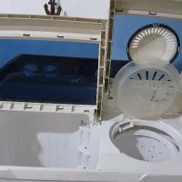 ماشین لباسشویی|ماشین لباسشویی و خشک‌کن لباس|محمدیه-قزوین, |دیوار