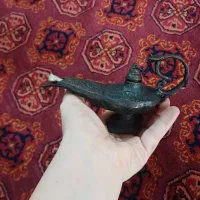 پیسوز برنجی چراغ جادو