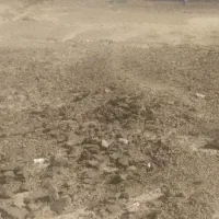 زمین چهار دیواری