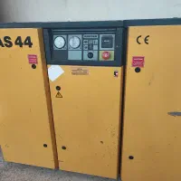 کمپرسور اسکرو  پمپ باد|ماشین‌آلات صنعتی|تهران, تهرانپارس غربی|دیوار