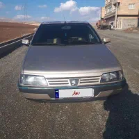 پژو ۸۵ بژ تک سوز