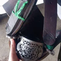 هیکلی چرم نعمتی و لاوی