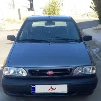 پراید ۸۷ استثنایی