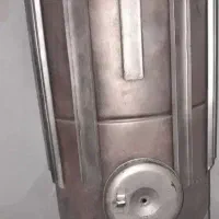 بخاری نفتی ۲۰ روز کار کرده