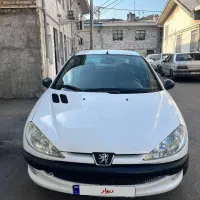پژو 206 مدل 1399