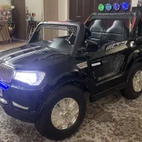 ماشین شارژی  کودک