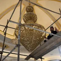 نصب لوستر|خدمات پیشه و مهارت|دزفول, |دیوار