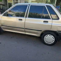 پراید مدل 85 کم کاراستثنایی