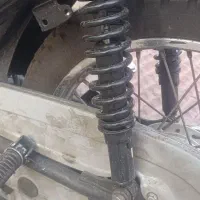 کمک هوندا ۱۲۵|قطعات یدکی و لوازم جانبی|تهران, دردشت|دیوار